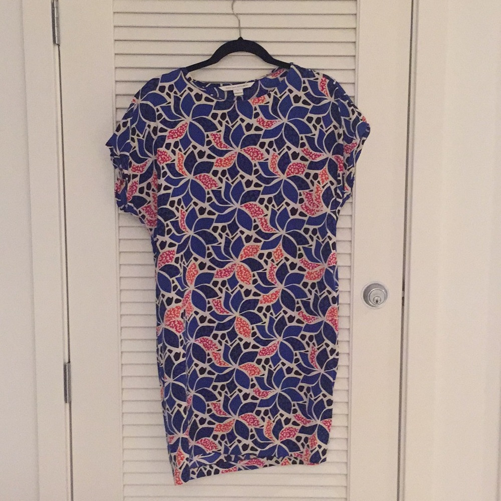 DVF Tunic Dress size S